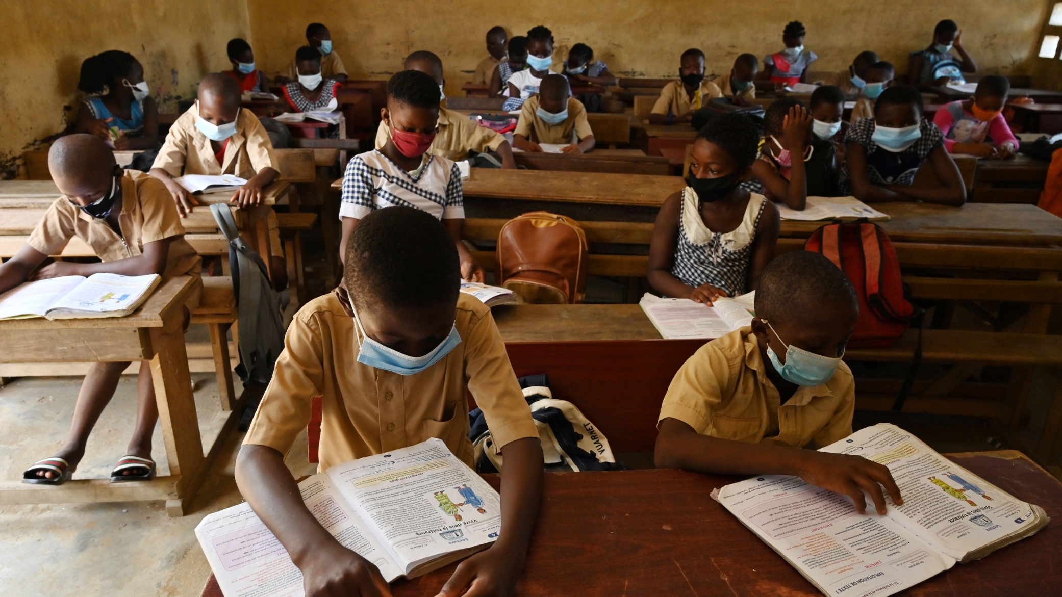 Govt acts on Covid-19 in schools