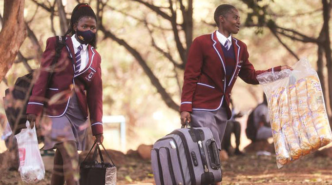 All systems in place as exam classes reopen