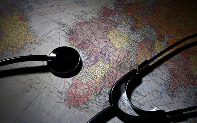 Scientists estimate that by 2020, non-communicable disease will account for almost 70 percent of the total disease burden. - Shutterstock