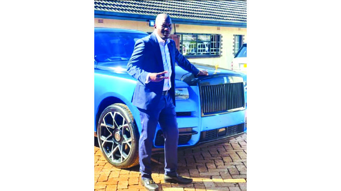 Getting to know ‘Scott’ Sakupwanya