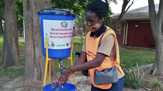Africare responds to Covid-19