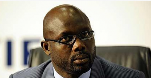 George Weah