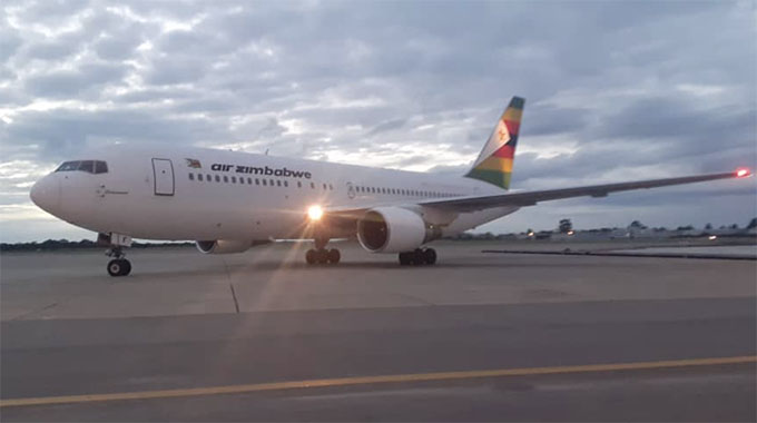 Airzim, the nation’s pride