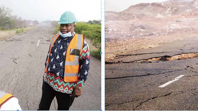 Probe into Hwange underground fires starts