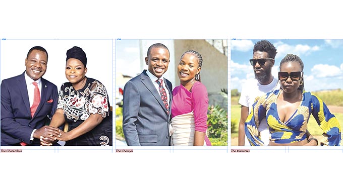 Secret behind staying power of celebrity couples