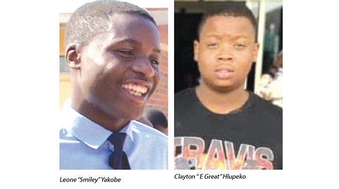Chinhoyi learners release music video