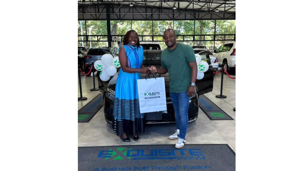 Exquisite Cars Dealership owner, Victor dismisses fake X account