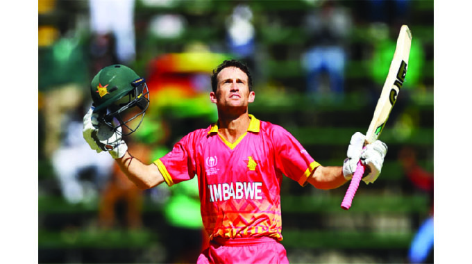 Williams targets T20 World Cup