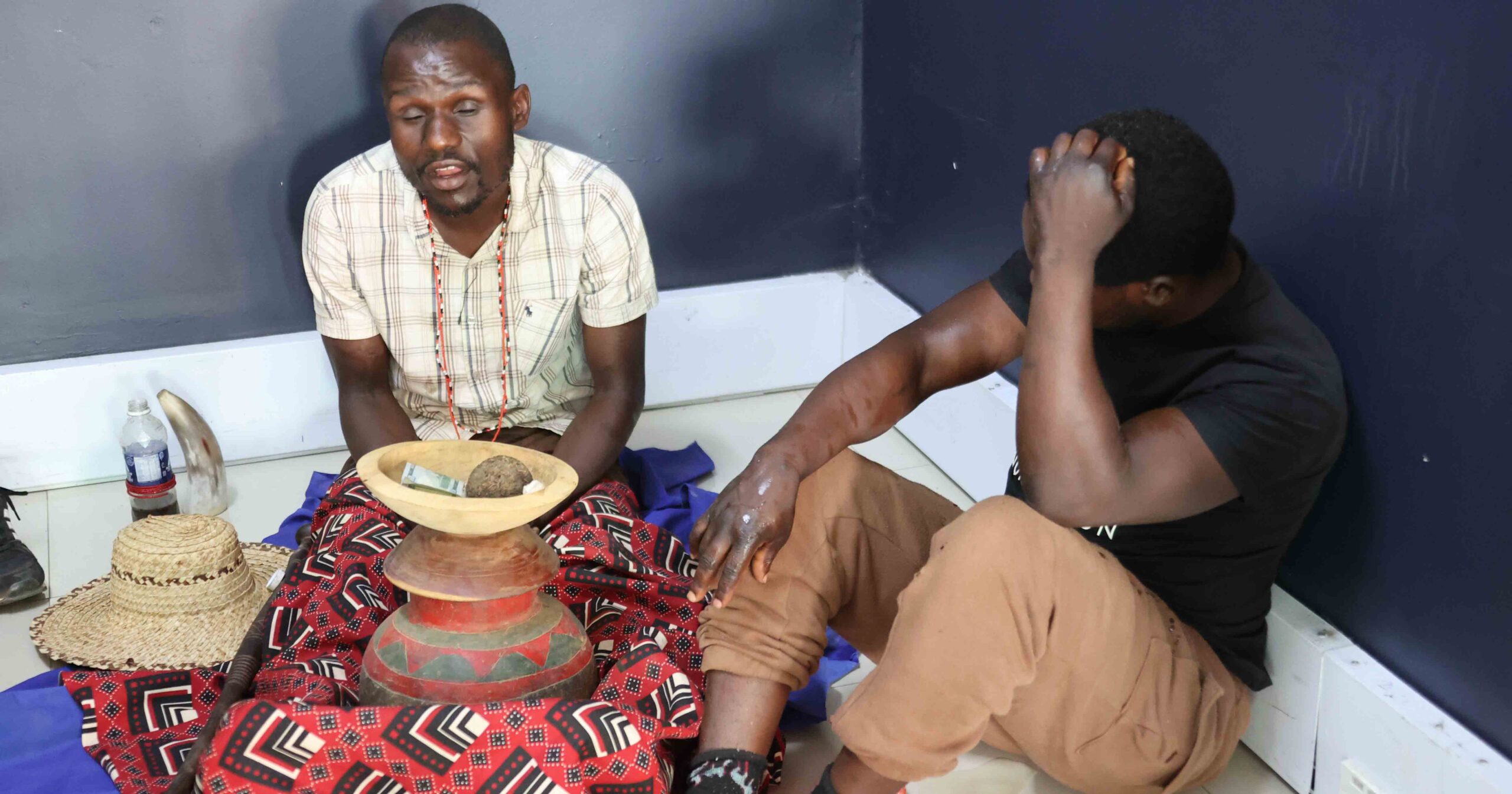Baboon debt collectors: Payment finally made