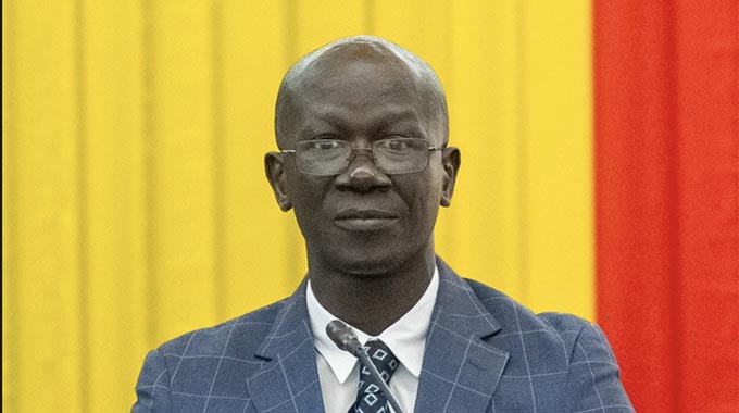Senegalese minister calls for lifting of Zim sanctions