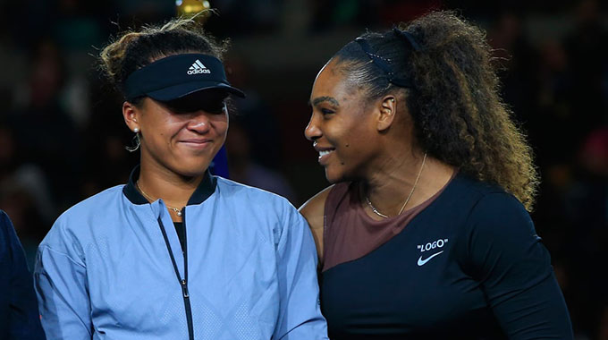 WTA backs Serena Williams