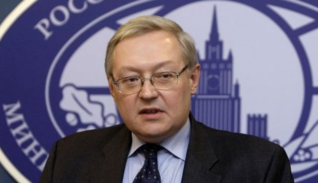 Sergei Ryabkov