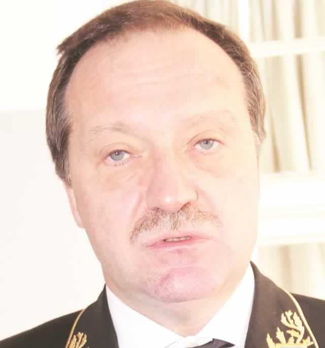 Russia considers Zim top prospective partner