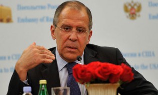 Sergey Lavrov