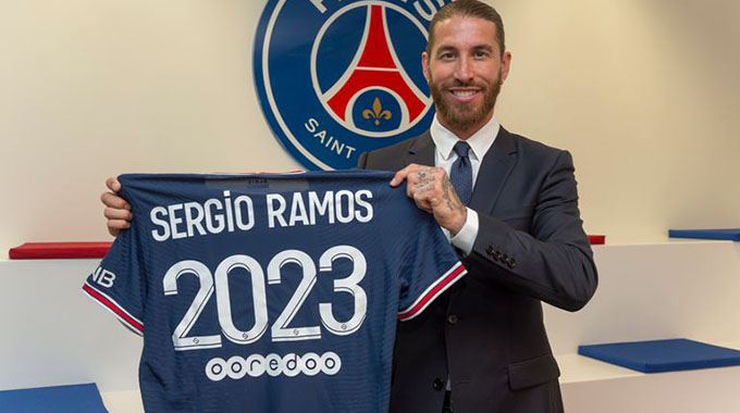 Ramos’ future uncertain