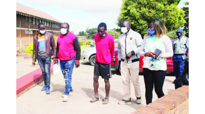 Most wanted rapist, killer remanded over 9 murders
