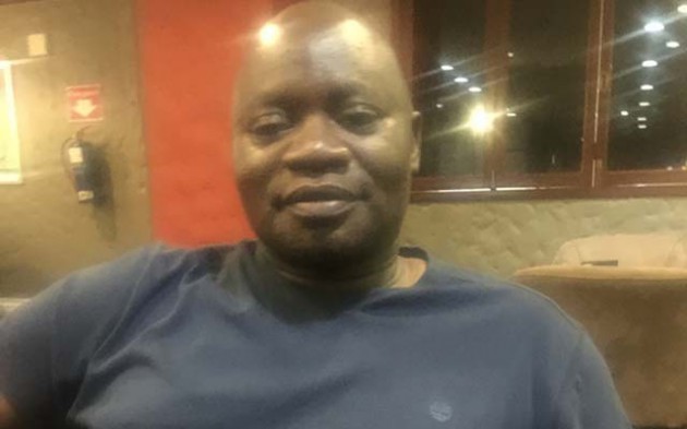 Seth Chigogora