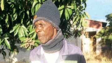 Shadreck Makore