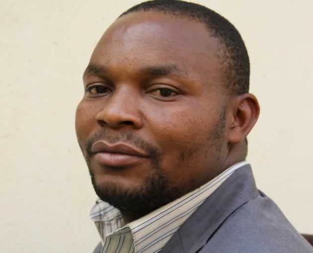 Cde Shadreck Mashayamombe