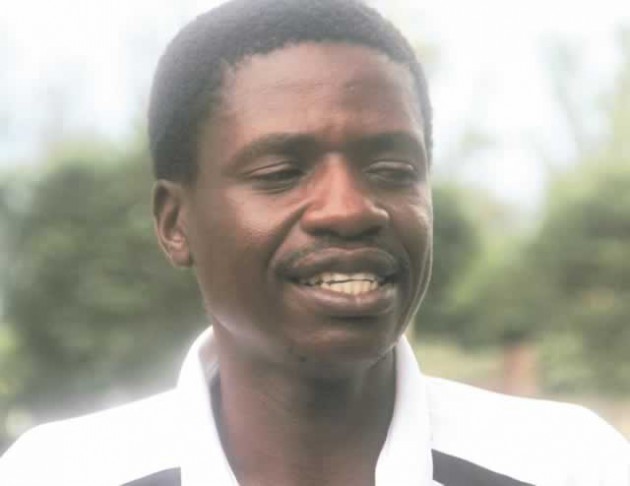 Shadreck Mlauzi