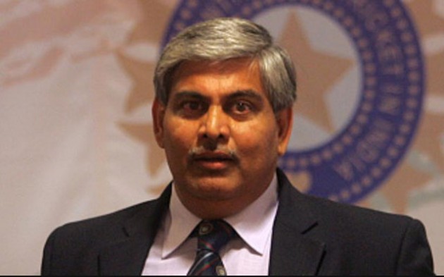 Shashank Manohar