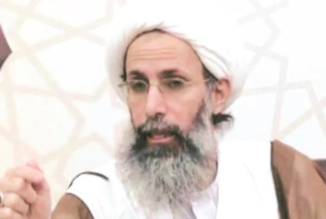 Sheik Nimr al-Nimr