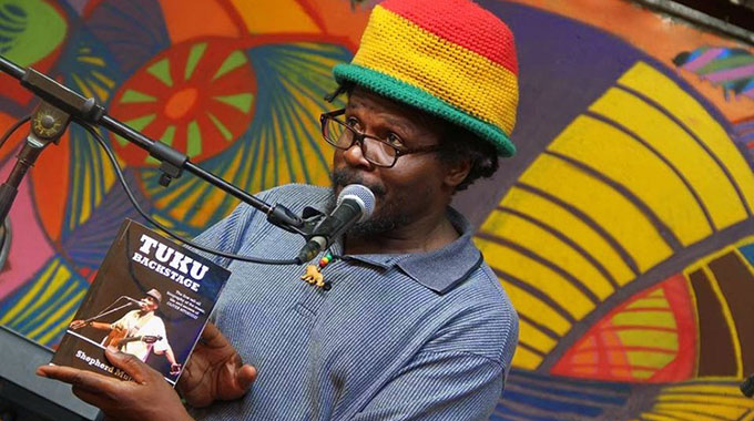 Chigama, Mutamba talk about  their new books