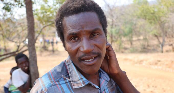 Shingai Chirongwe