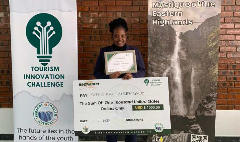 Rural tourism triumphs in provincial innovation challenge