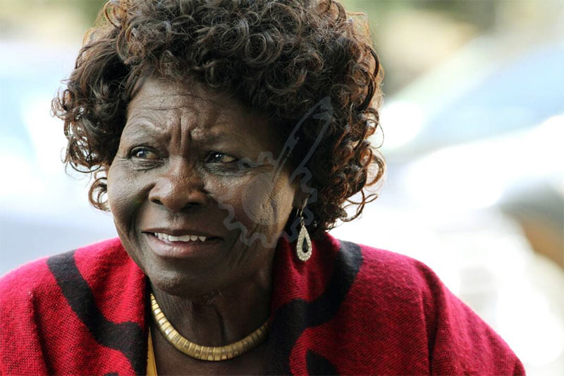 Mahofa, a true heroine