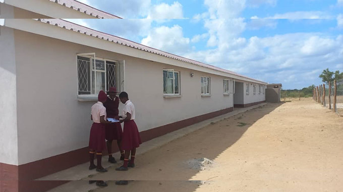 Pass rate: Low-cost boarding facilities for Umzingwane