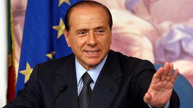 Berlusconi makes a comeback as Italy votes Sunday