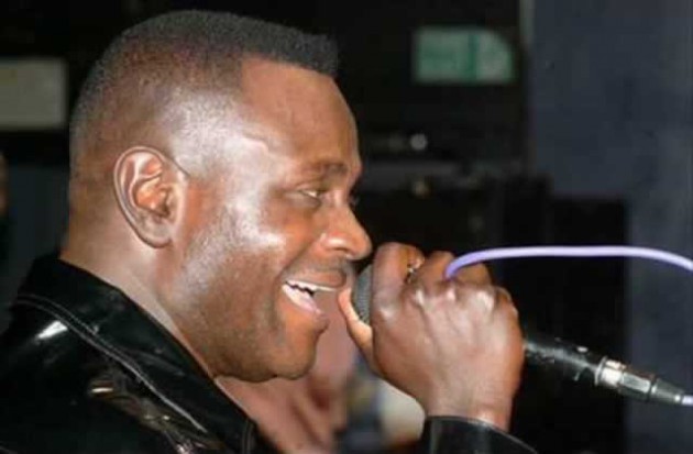 The late Simon Chimbetu
