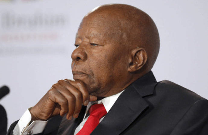 Sir Ketumile Masire