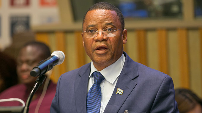 Botswana parly endorses new VP