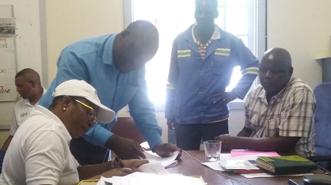 New improved sewer system for Shurugwi