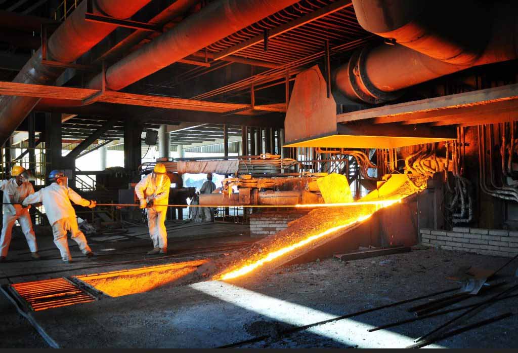 The project by Dinson Iron and Steel, a unit of China’s Tsingishan Holdings, is touted as the one of the biggest private investments in Zimbabwe