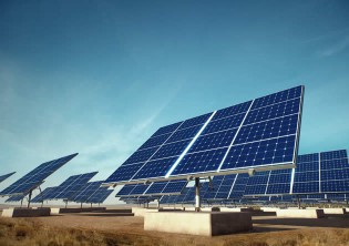 Solar-plant