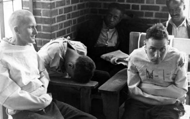 The stigma of mental illness