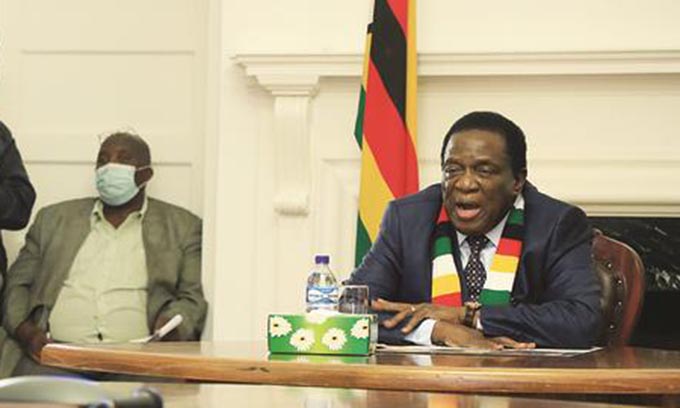 Zimbabweans unfazed by cyber attacks