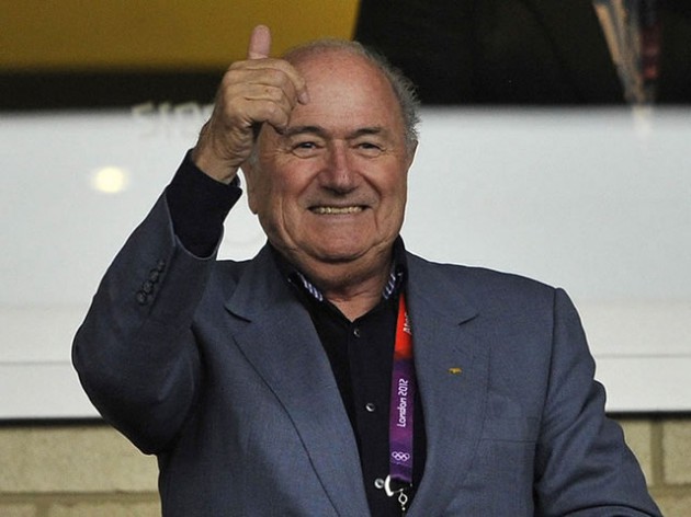 Sepp Blatter