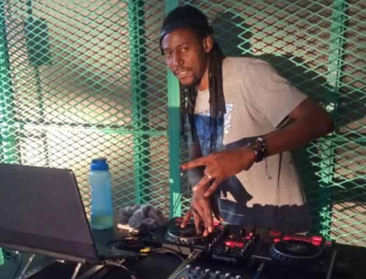Spills DJ
