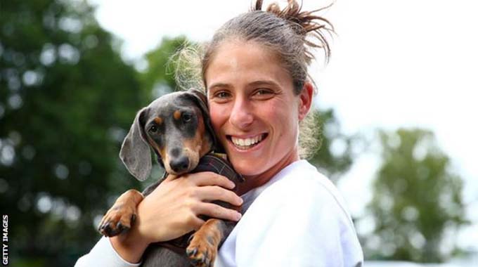 Why tennis players are back at school