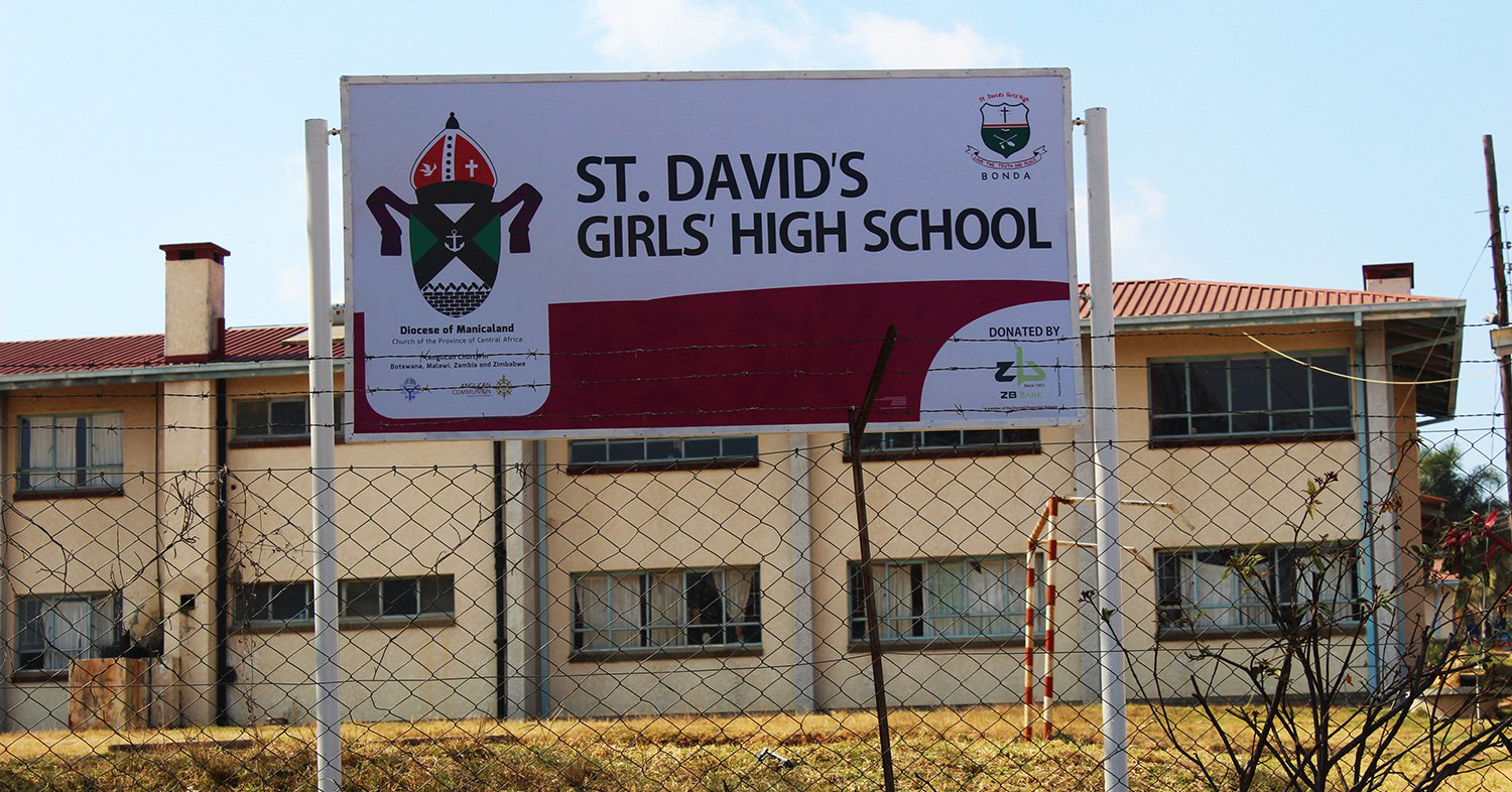 Anglican bishop nabbed over levies