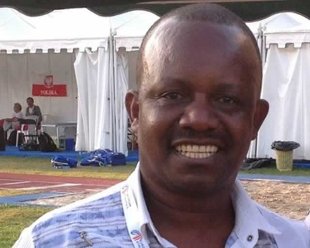 Speed training boost for Zim athletes