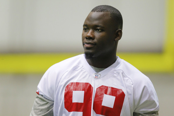 Stansly Maponga signs for NY giants
