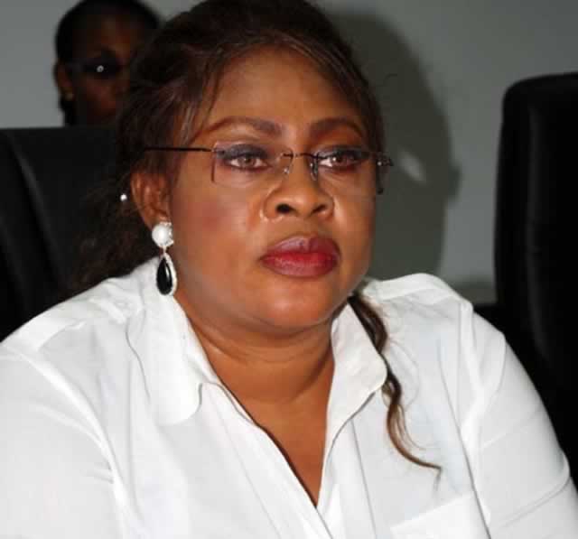Stella Oduah