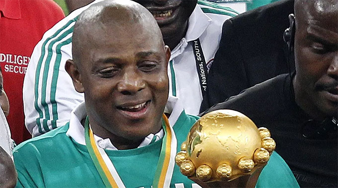 Stephen Keshi