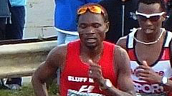 Muzhingi overcomes depression, finds his feet