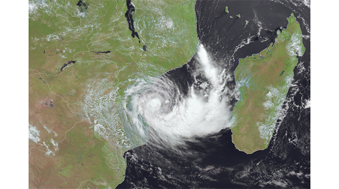 Storm Filipo brings relief